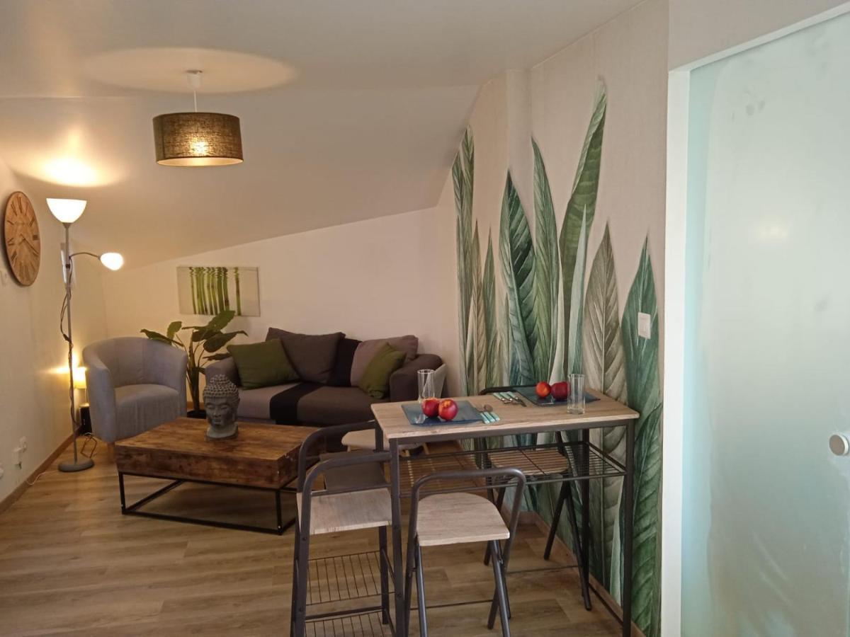 Cosy Et Moderne Centre Ville Gourin Dış mekan fotoğraf