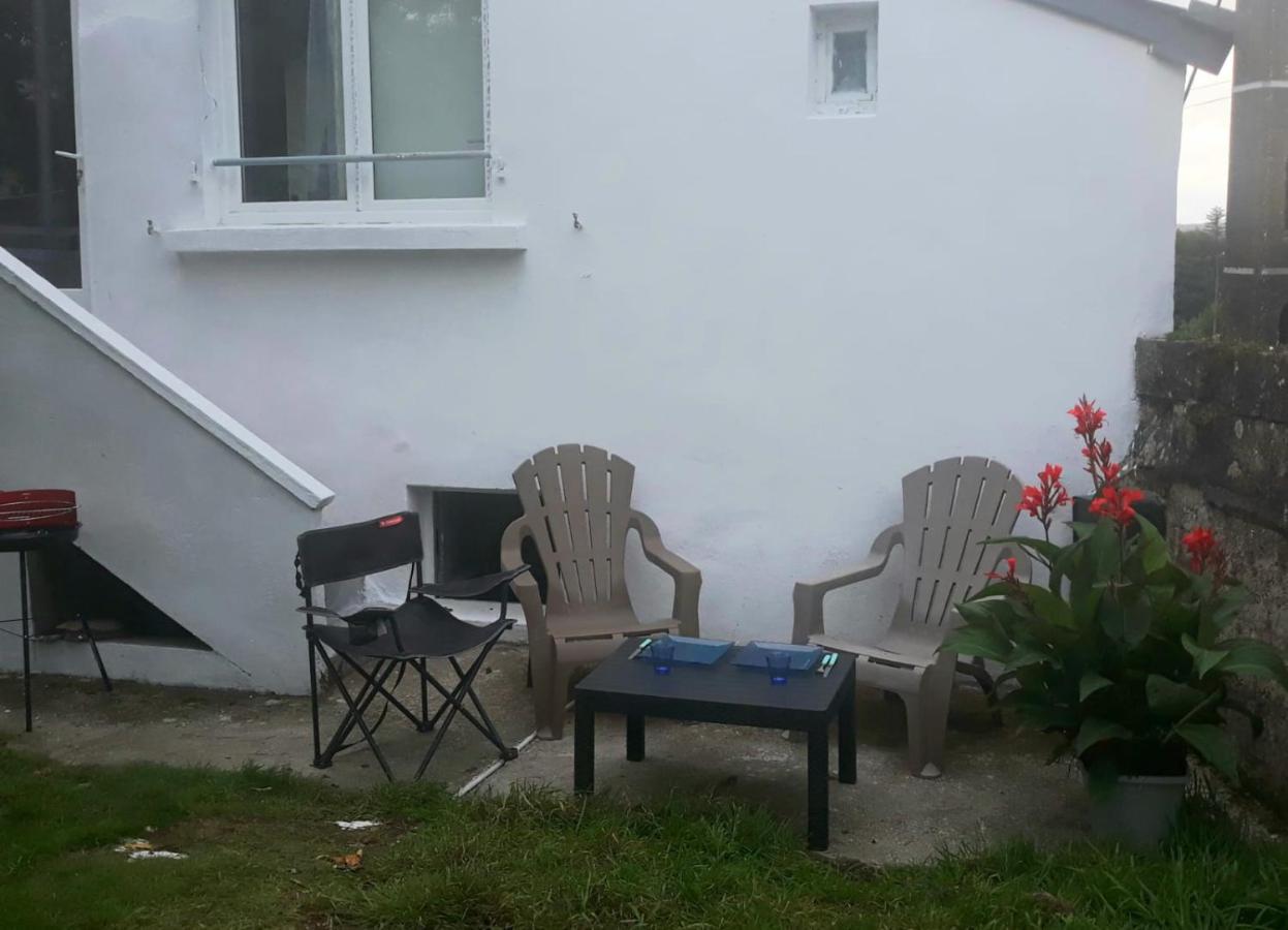 Cosy Et Moderne Centre Ville Gourin Dış mekan fotoğraf