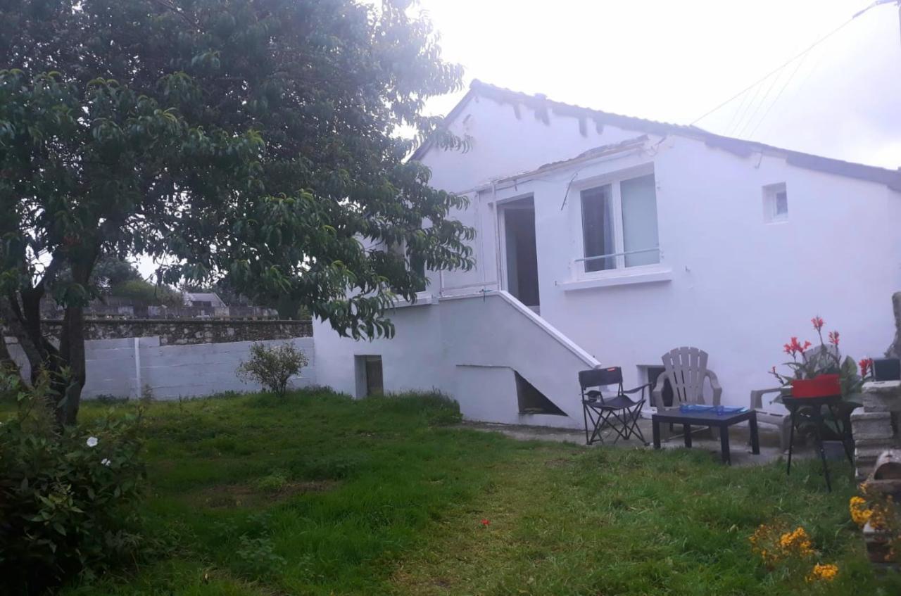 Cosy Et Moderne Centre Ville Gourin Dış mekan fotoğraf