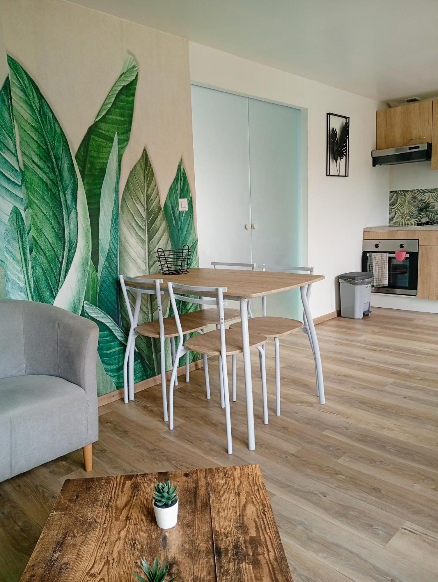 Cosy Et Moderne Centre Ville Gourin Dış mekan fotoğraf